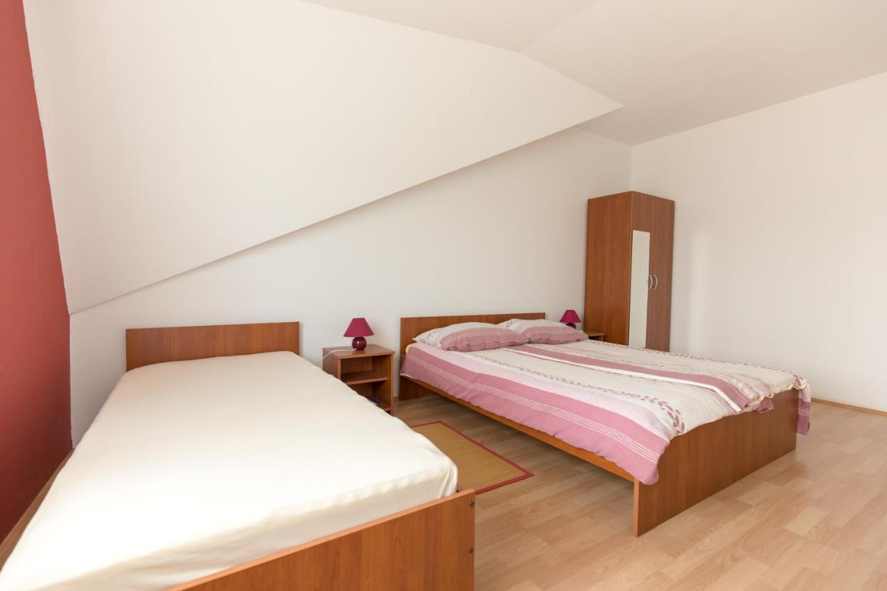 Guesthouse Capistro Bilje Exteriér fotografie