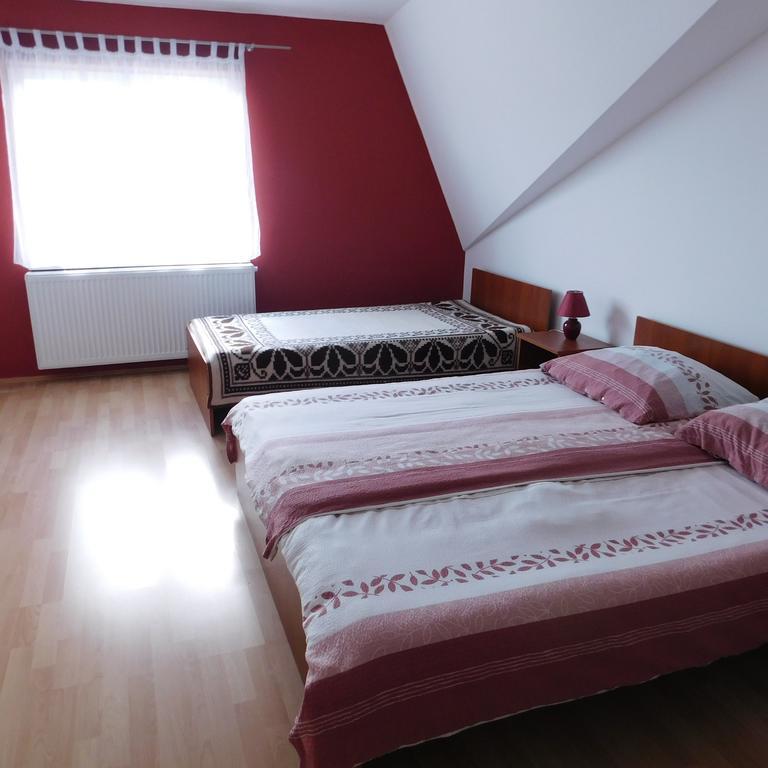 Guesthouse Capistro Bilje Exteriér fotografie